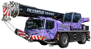 Crane Hire in Sydney