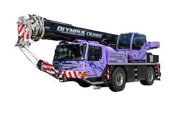Liebherr LTM 1070-4.2 All-Terrain Crane